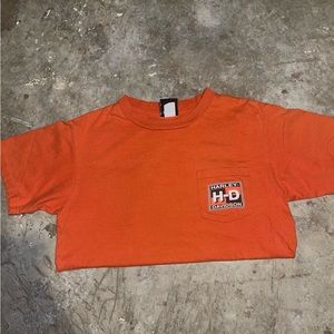Vintage Harley Davison Tee